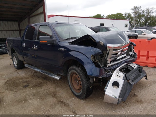 Salvage Ford F-150 Image