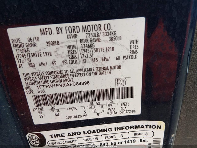 Ford F-150