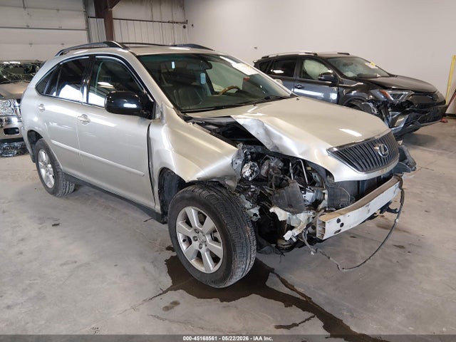 Salvage Lexus RX Image