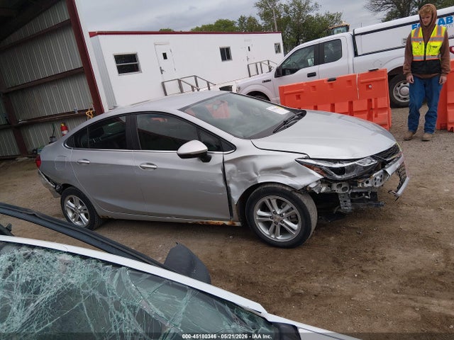 Chevrolet Cruze Lt Auto