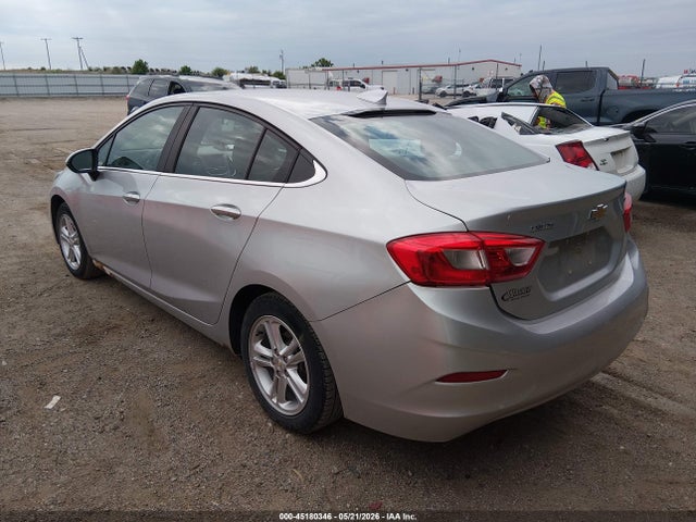 Chevrolet Cruze Lt Auto
