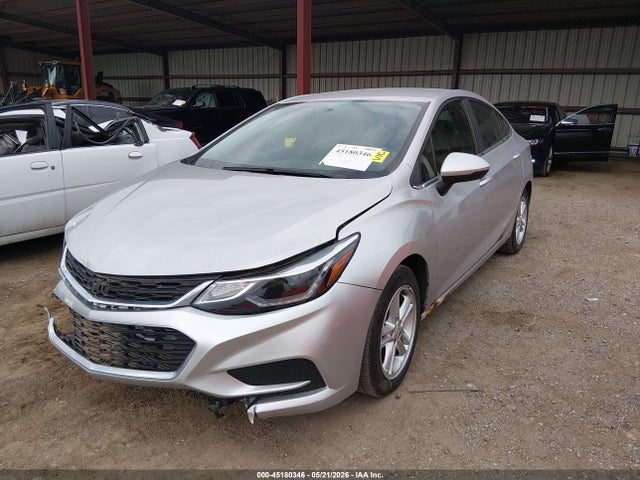 Chevrolet Cruze Lt Auto
