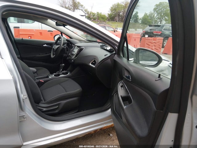 Chevrolet Cruze Lt Auto