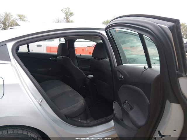 Chevrolet Cruze Lt Auto