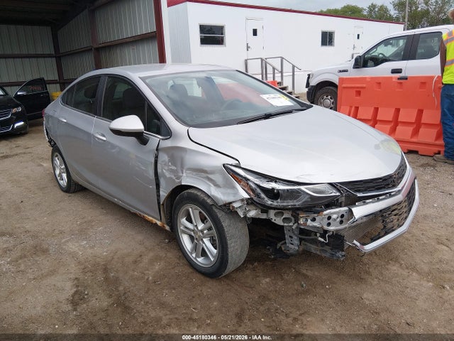 Salvage Chevrolet Cruze Image