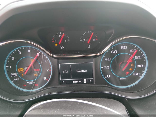 Chevrolet Cruze Lt Auto