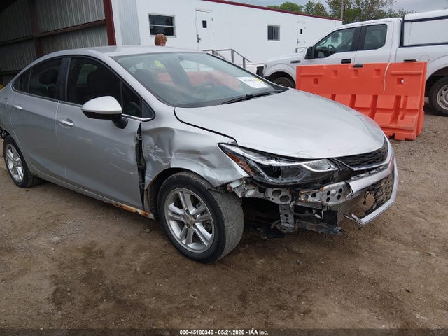 Chevrolet Cruze Lt Auto