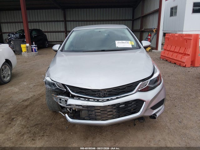 Chevrolet Cruze Lt Auto