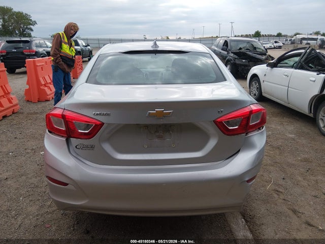 Chevrolet Cruze Lt Auto