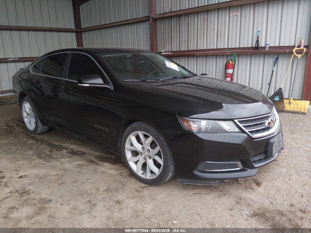Salvage Chevrolet Impala Image