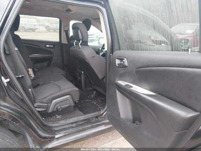 Dodge Journey Sxt