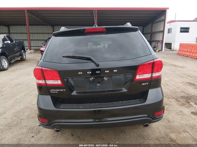 Dodge Journey Sxt