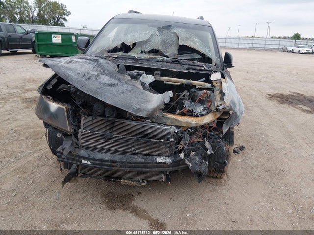 Dodge Journey Sxt