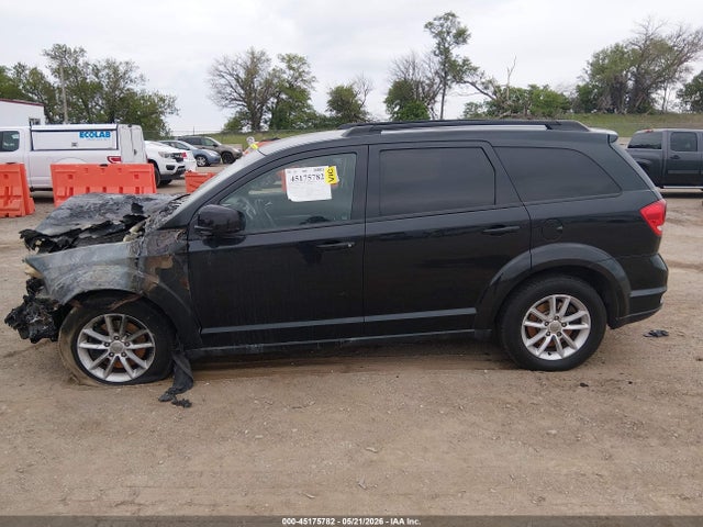 Dodge Journey Sxt