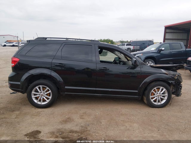 Dodge Journey Sxt