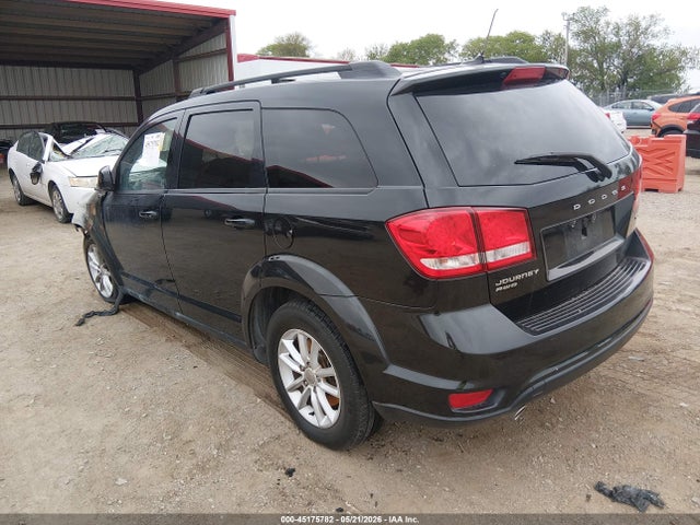 Dodge Journey Sxt