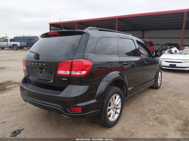 Dodge Journey Sxt