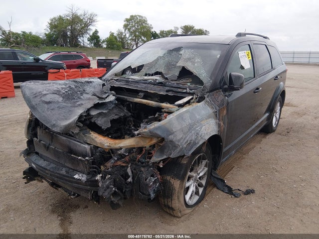 Dodge Journey Sxt