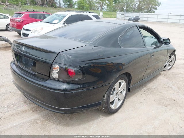 Pontiac GTO