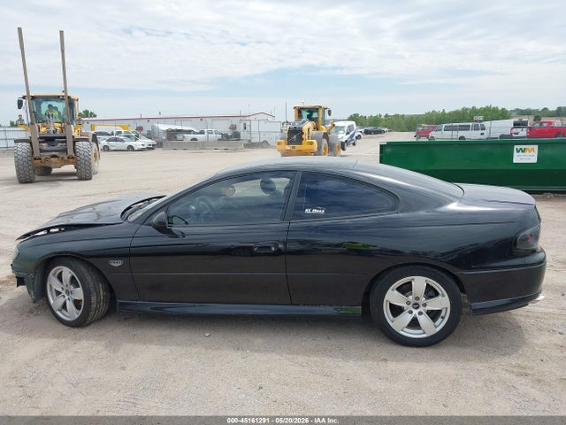 Pontiac GTO