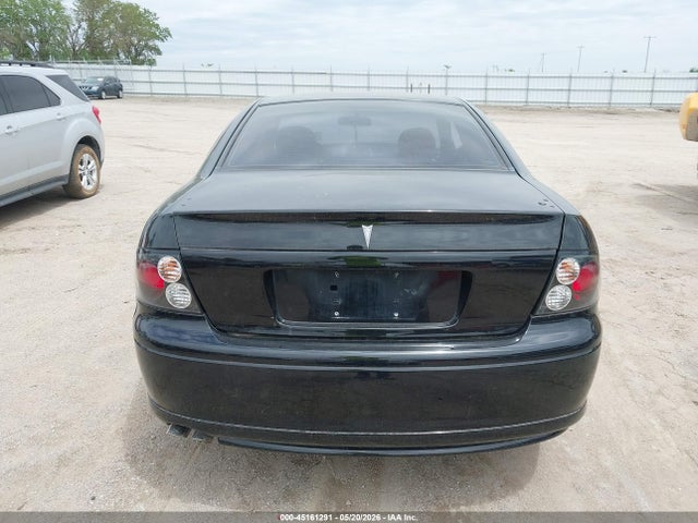 Pontiac GTO