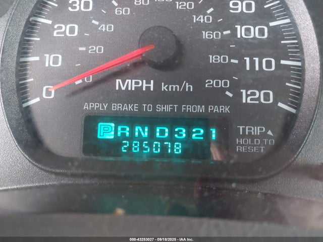 Chevrolet Impala Ls