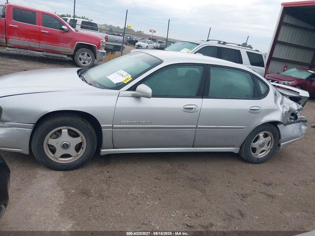 Chevrolet Impala Ls