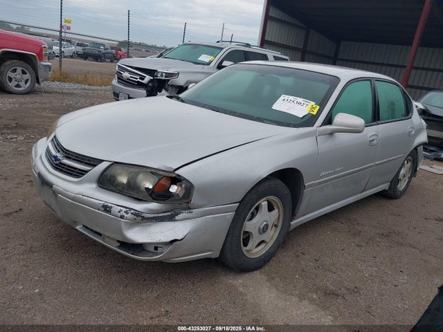 Chevrolet Impala Ls