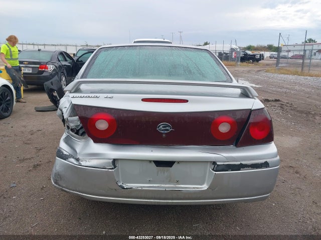 Chevrolet Impala Ls