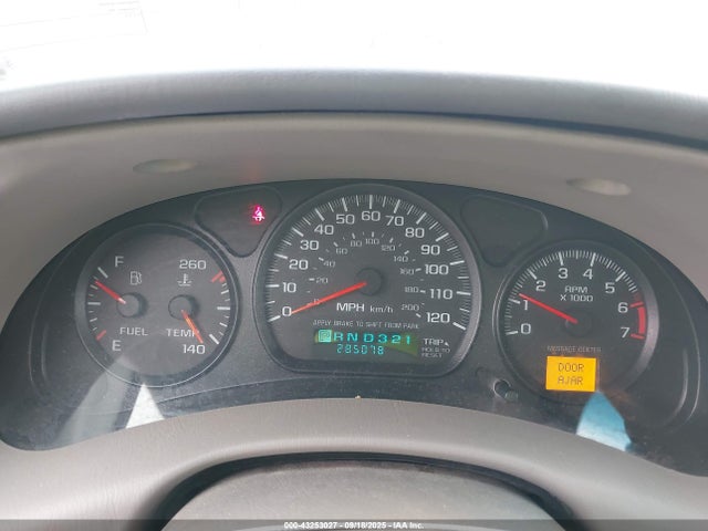 Chevrolet Impala Ls
