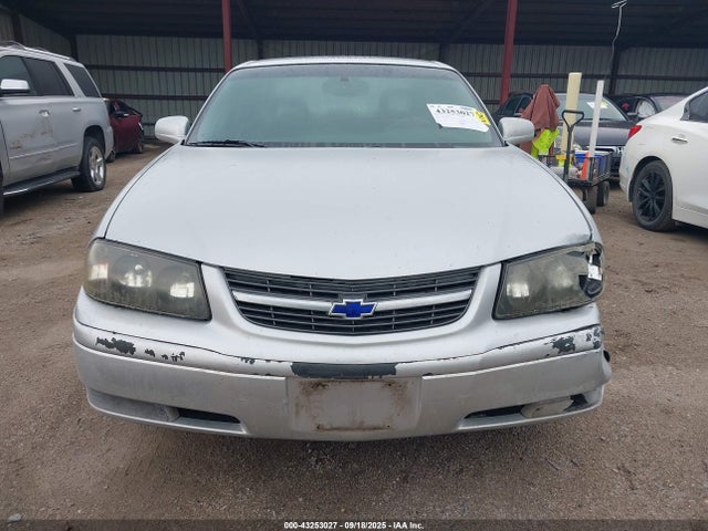 Chevrolet Impala Ls