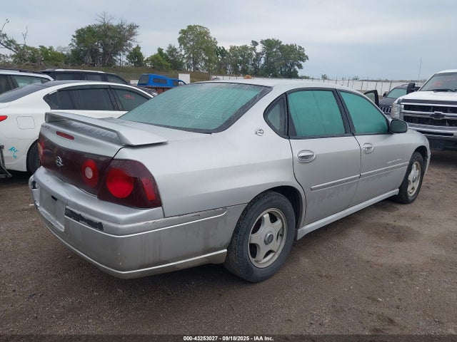 Chevrolet Impala Ls