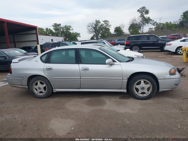 Chevrolet Impala Ls