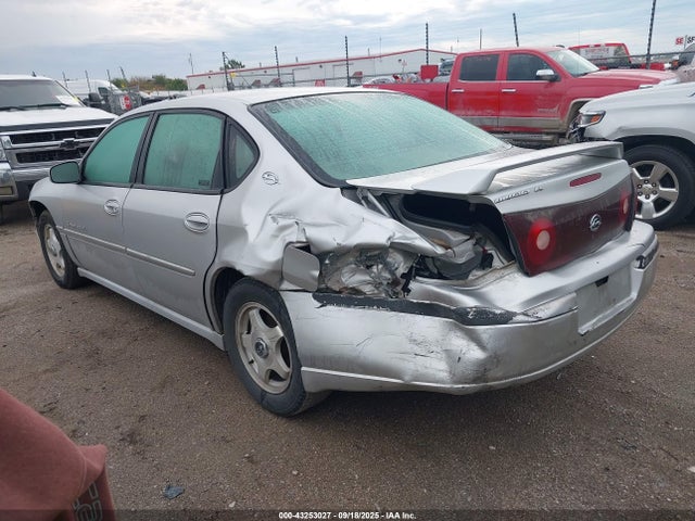 Chevrolet Impala Ls