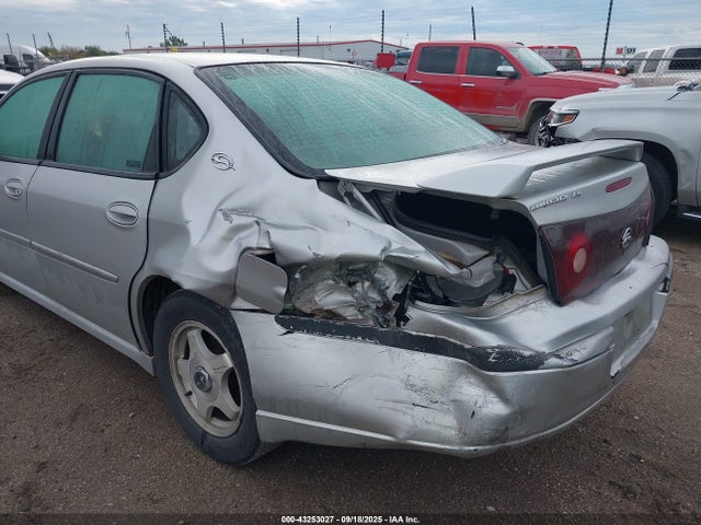 Chevrolet Impala Ls