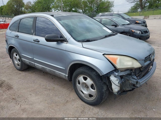 Salvage Honda CR-V Image