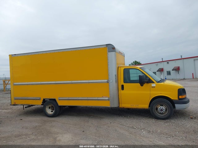 General Motors Savana Cutaway Work Van