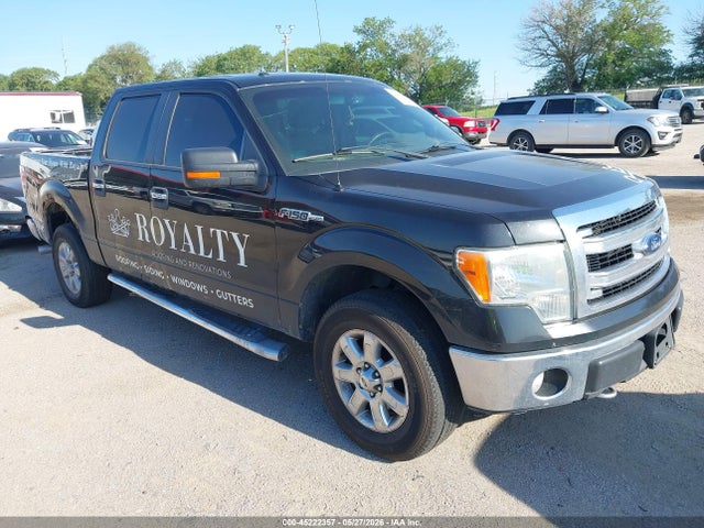 Salvage Ford F-150 Image