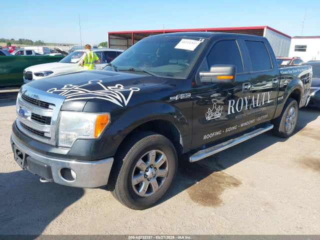 Ford F-150 Xlt