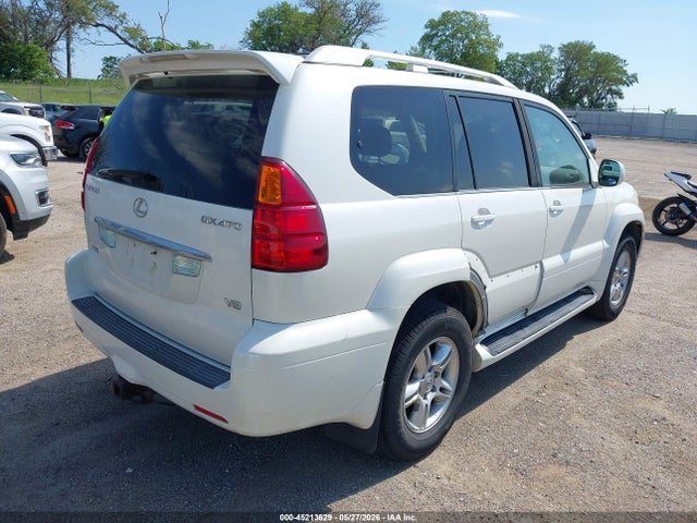Lexus Gx