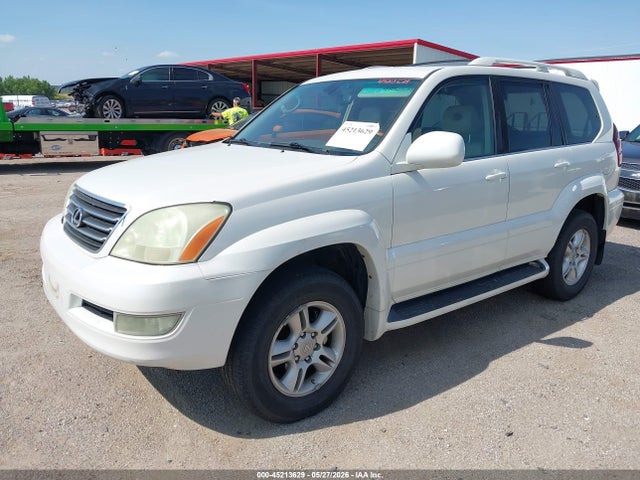 Lexus Gx