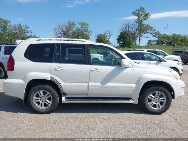 Lexus Gx