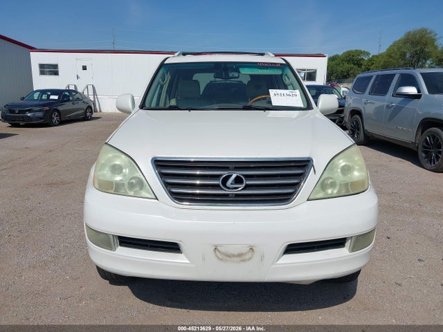 Lexus Gx