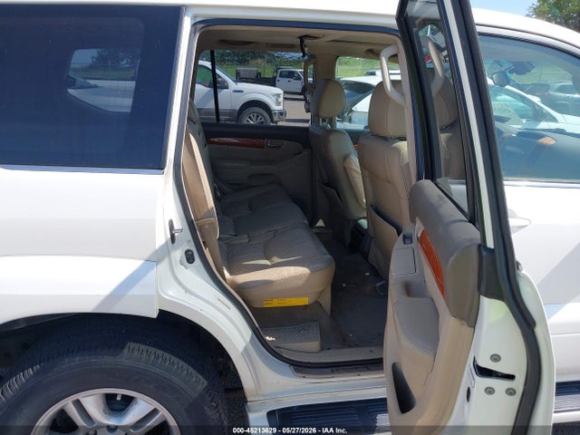 Lexus Gx