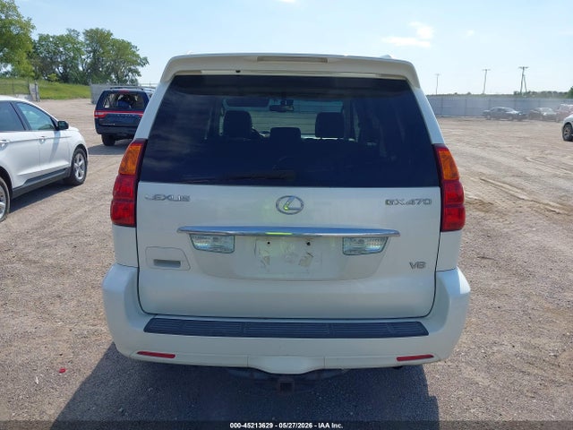 Lexus Gx