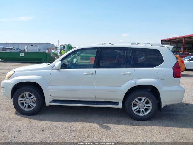 Lexus Gx