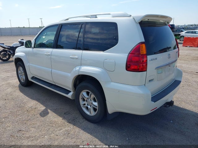 Lexus Gx