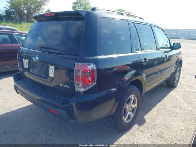 Honda Pilot Ex-l