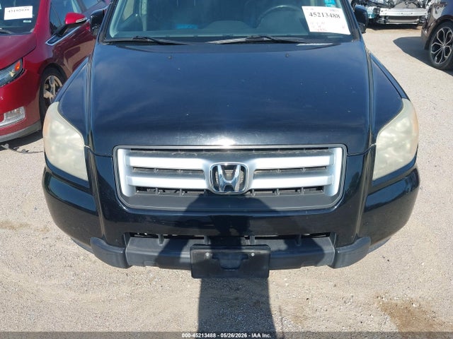 Honda Pilot Ex-l
