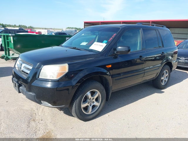 Honda Pilot Ex-l